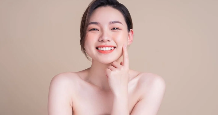 한국 스킨케어 및 뷰티 시술 빛나는 피부의 비결